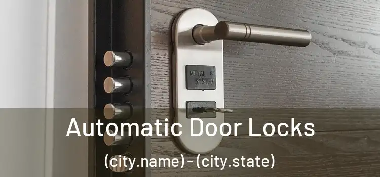  Automatic Door Locks (city.name) - (city.state)