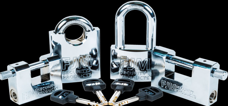 High Security Padlock Oildale